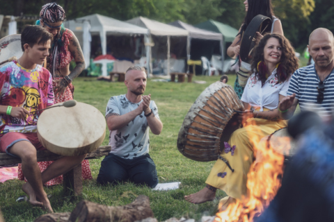 CUD Festiwal jam session