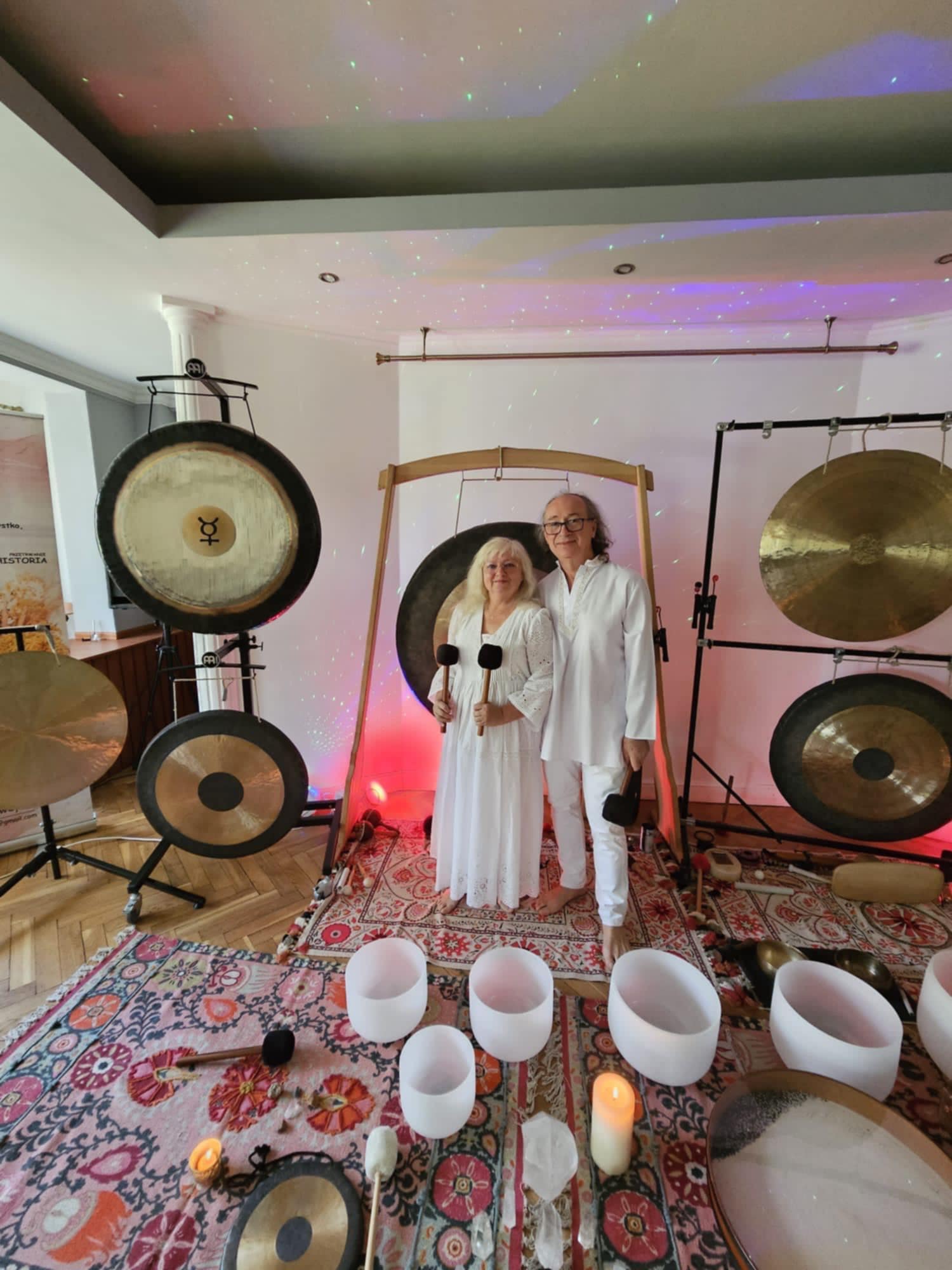 Leszek Sylwester Sulich I Honorata Hono