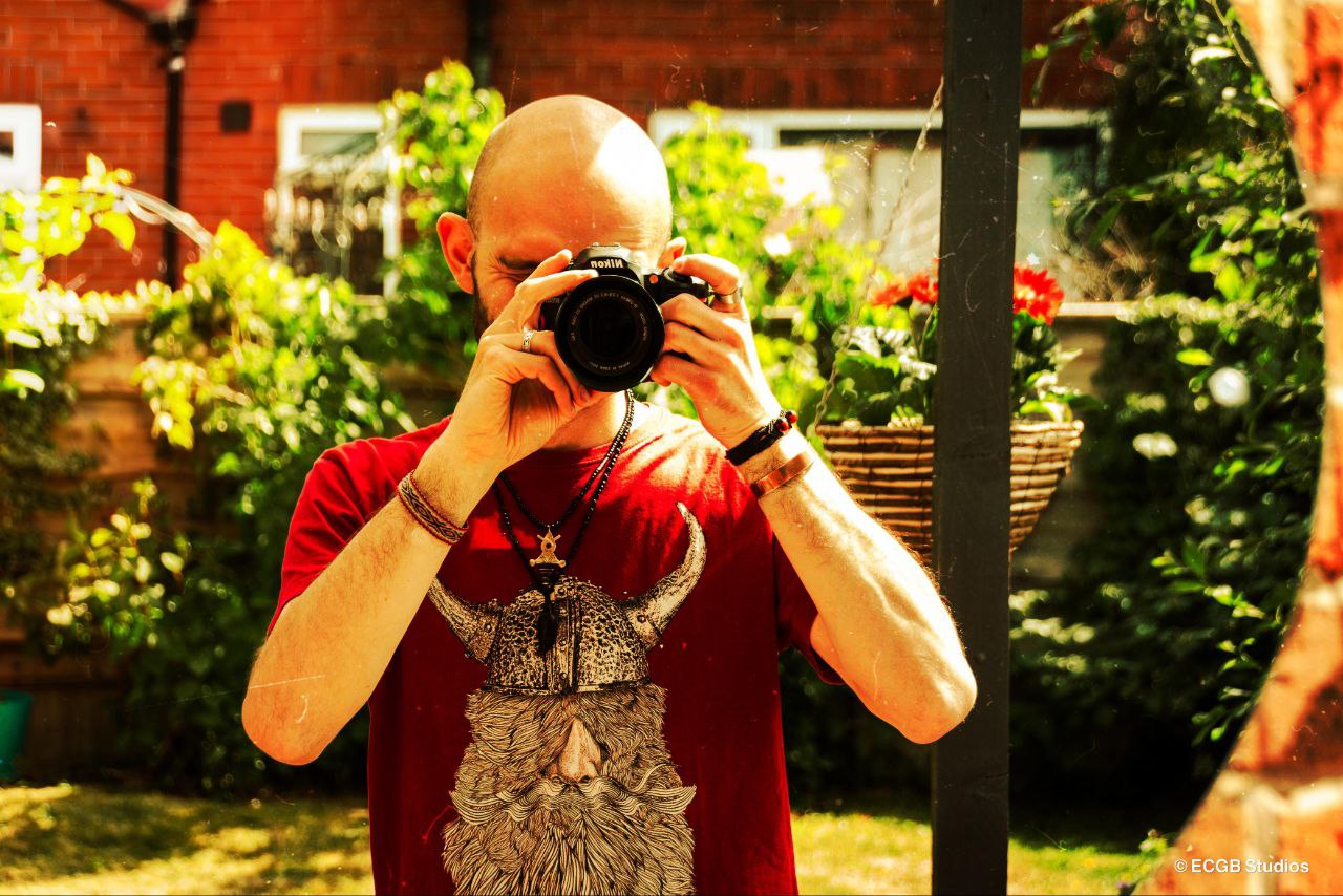 Eryk Ciemnoczołowski