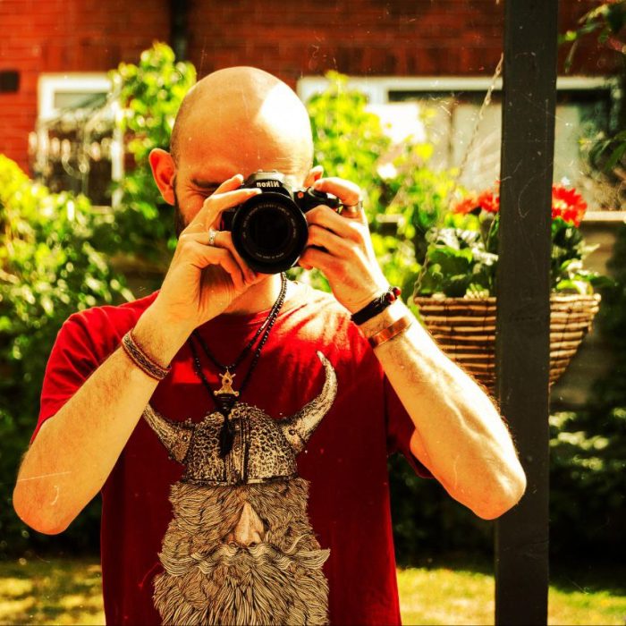 Eryk Ciemnoczołowski