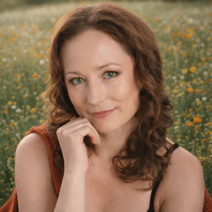 Ewa Żak – Opiekunka Strefy Ducha