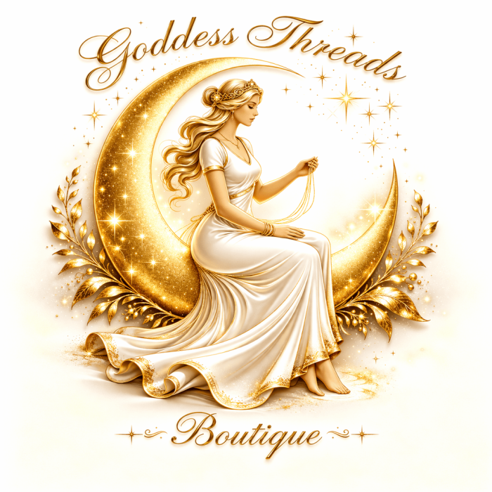 Agnieszka Poluszanska – Upaya, Goddess Threads