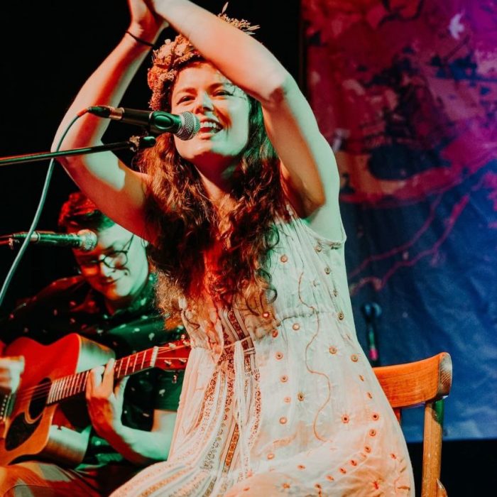 Karolina Węgrzyn i Ann Jones Duo