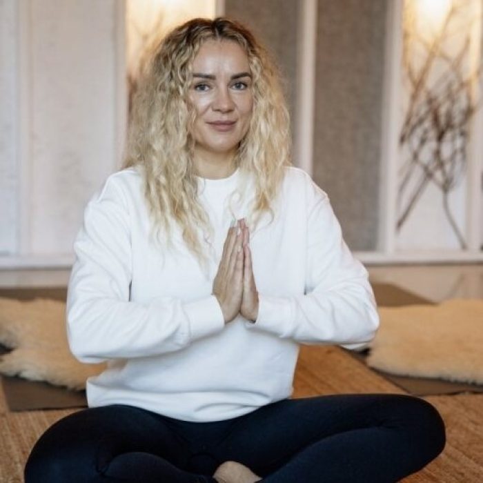 Katarzyna Pech – Opiekunka Strefy Ducha