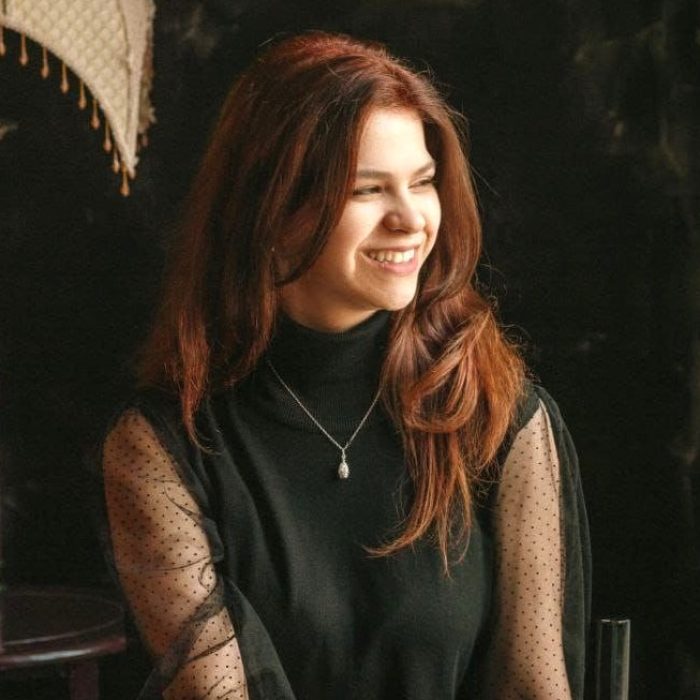 Kristina Uchueva – Pomoc przy Social Media 11.25-03.26