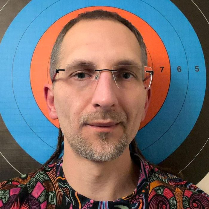 Mariusz Szewczyk – Koordynator Wolontariuszy