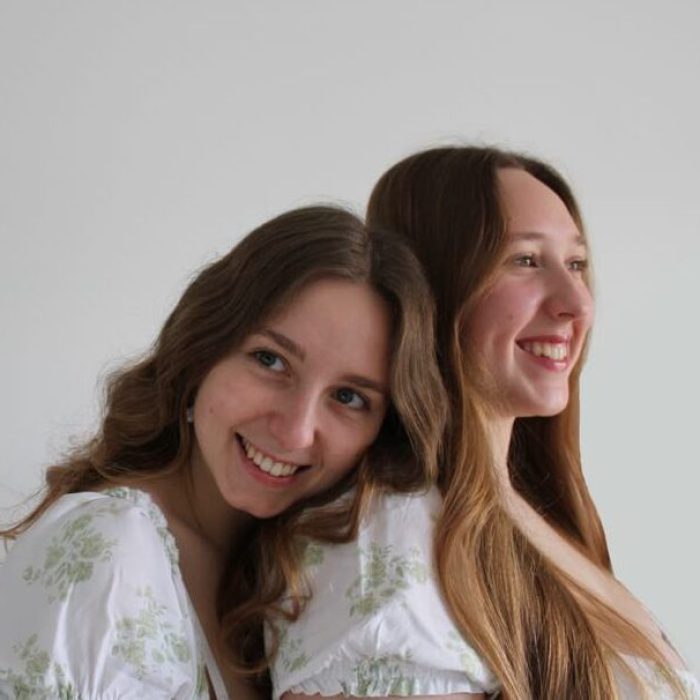 Maya i Julia Pukaluk