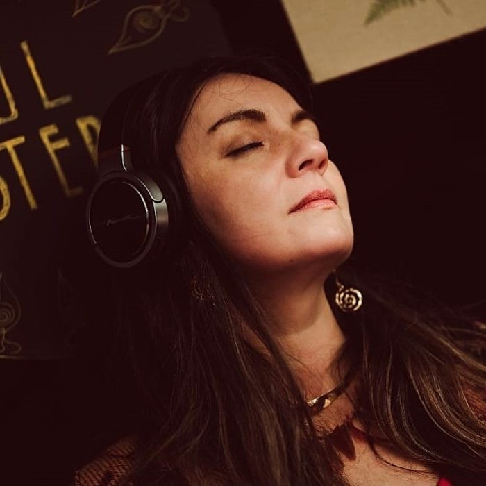 Monika Popiołek – Opiekunka Strefy Relaksu