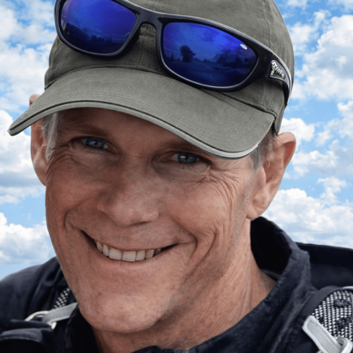 Robert Białkowski – Koordynator Wolontariuszy